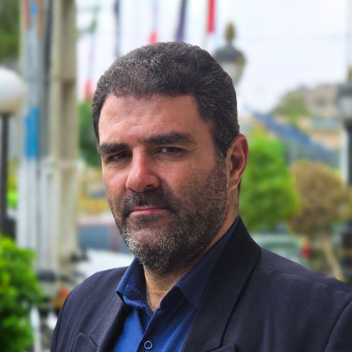 محمد اکبری-وکیل