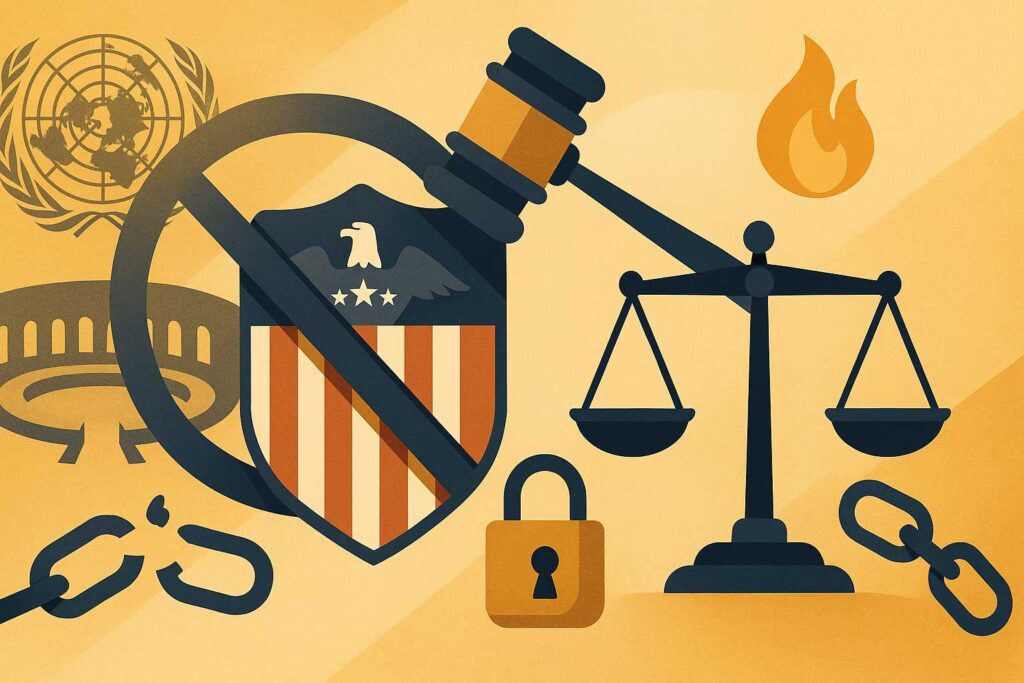 مکانیسم ماشه و خروج آمریکا از برجام