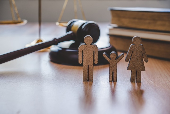 برترین وکیل حضانت فرزندان