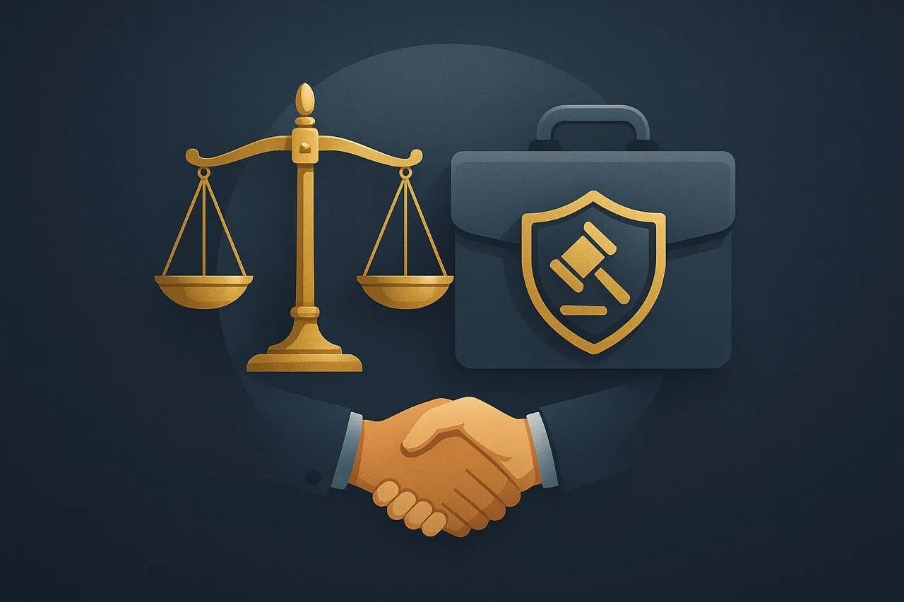 وکیل متخصص بیمه و تصادفات