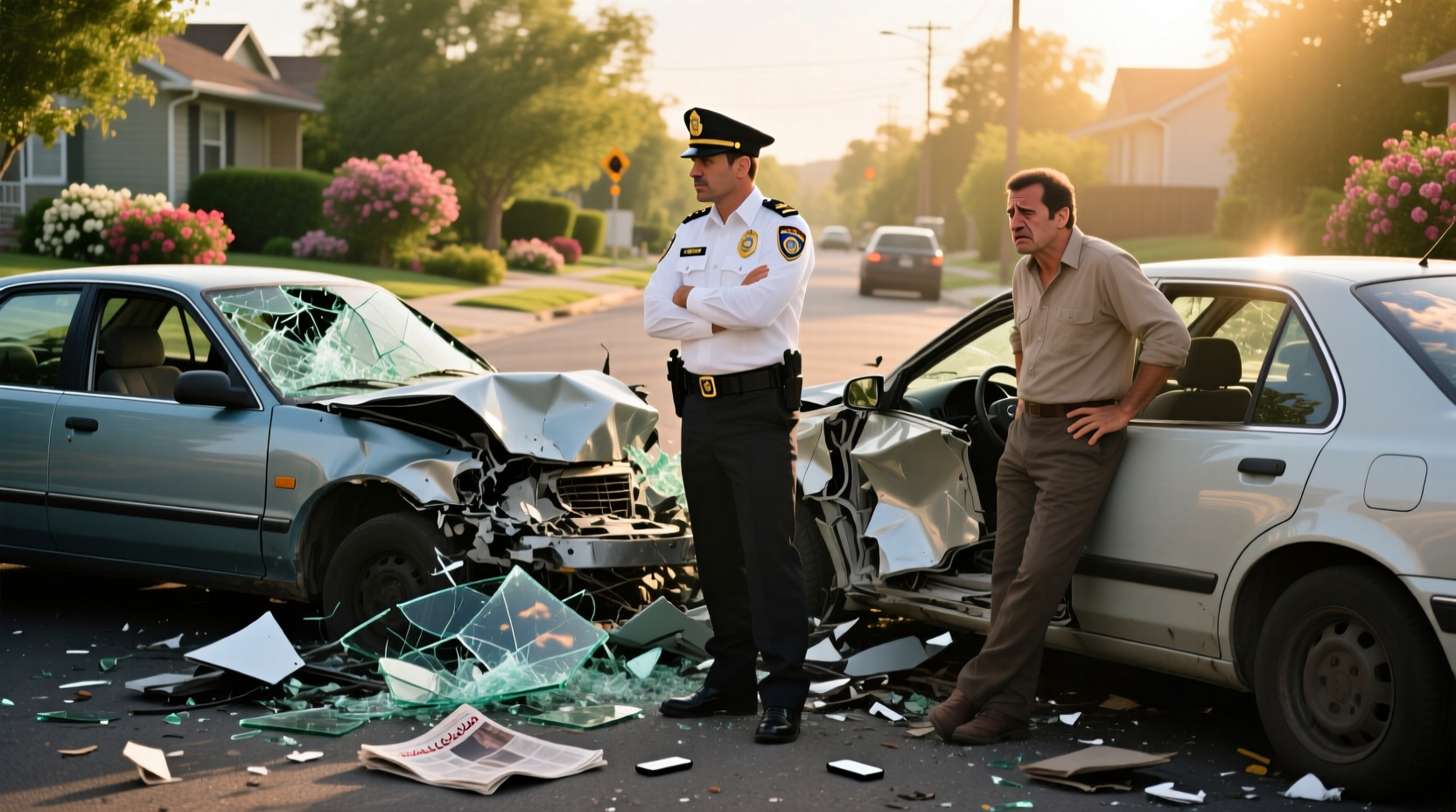 دریافت خسارت جانی و دیه